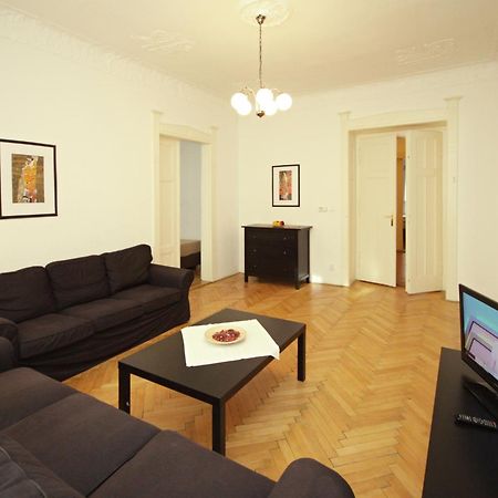Prague Central Exclusive Apartments Номер фото