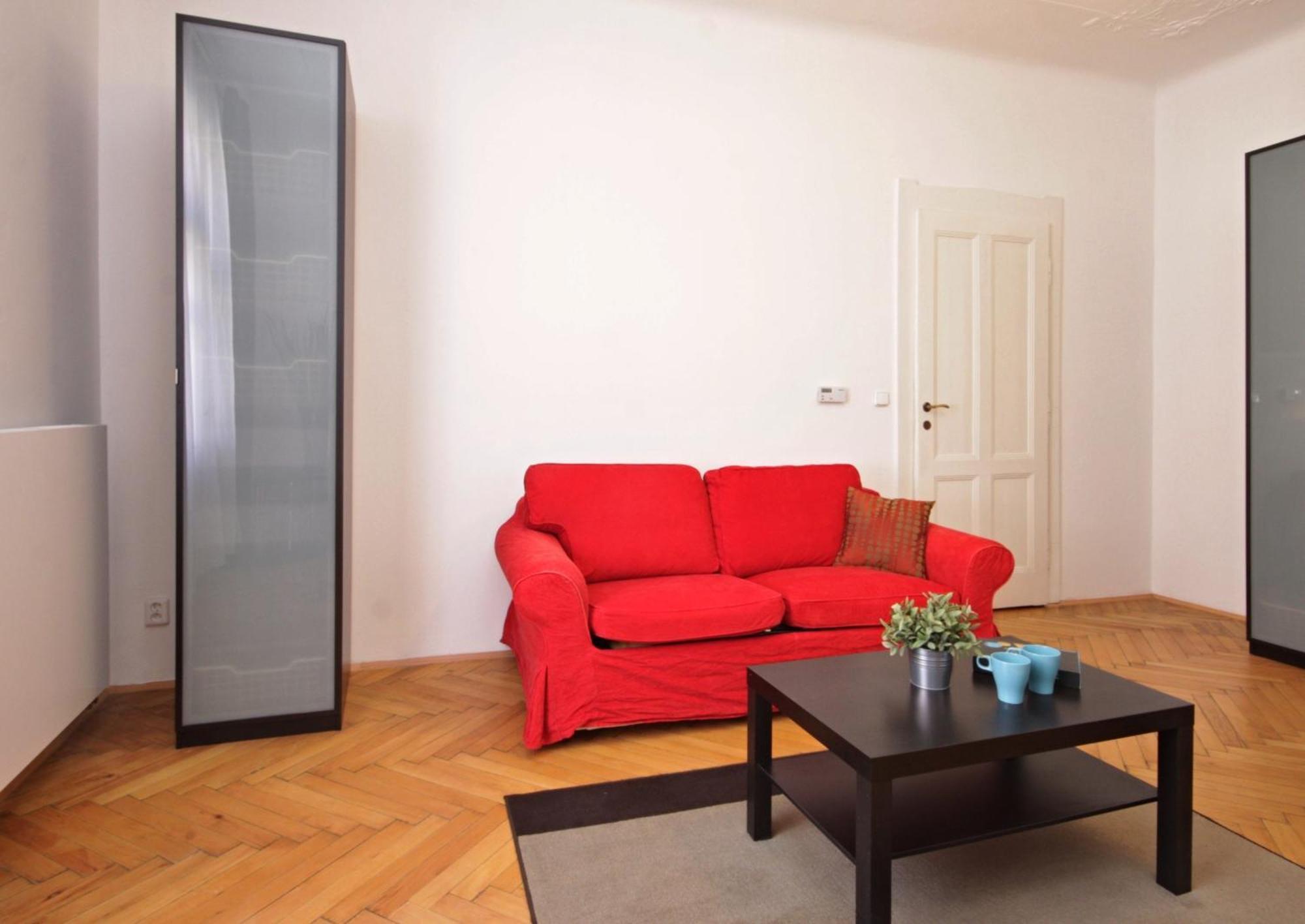 Prague Central Exclusive Apartments Экстерьер фото