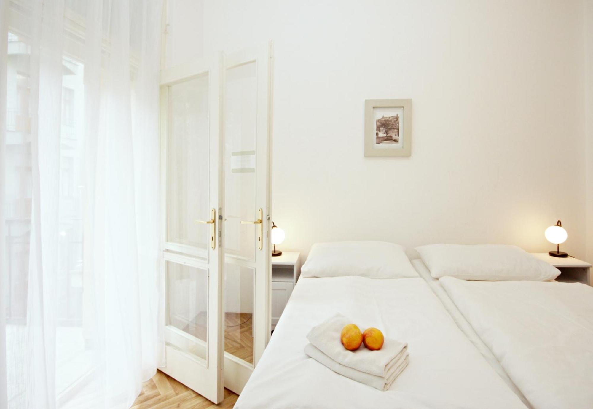 Prague Central Exclusive Apartments Номер фото