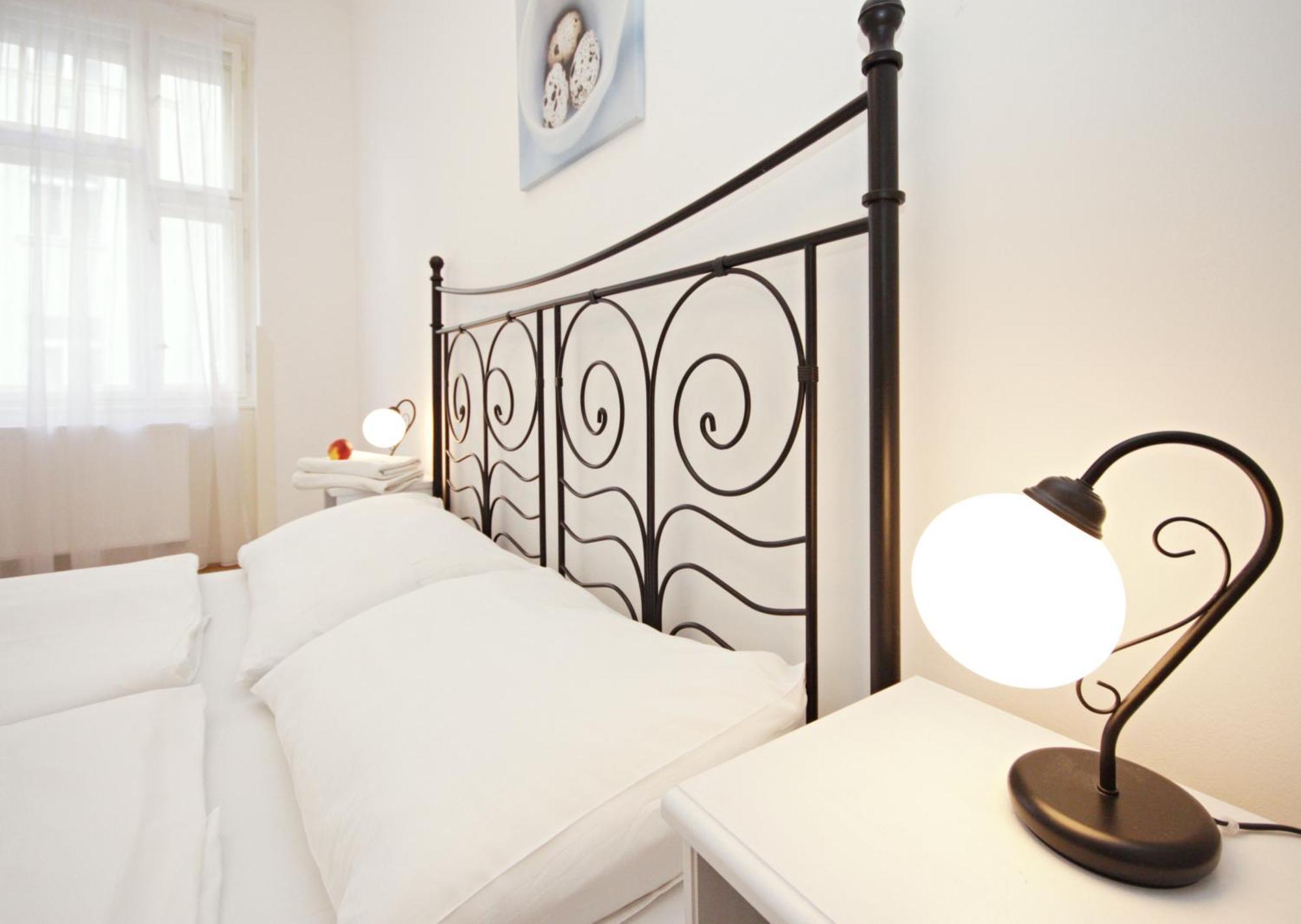 Prague Central Exclusive Apartments Номер фото