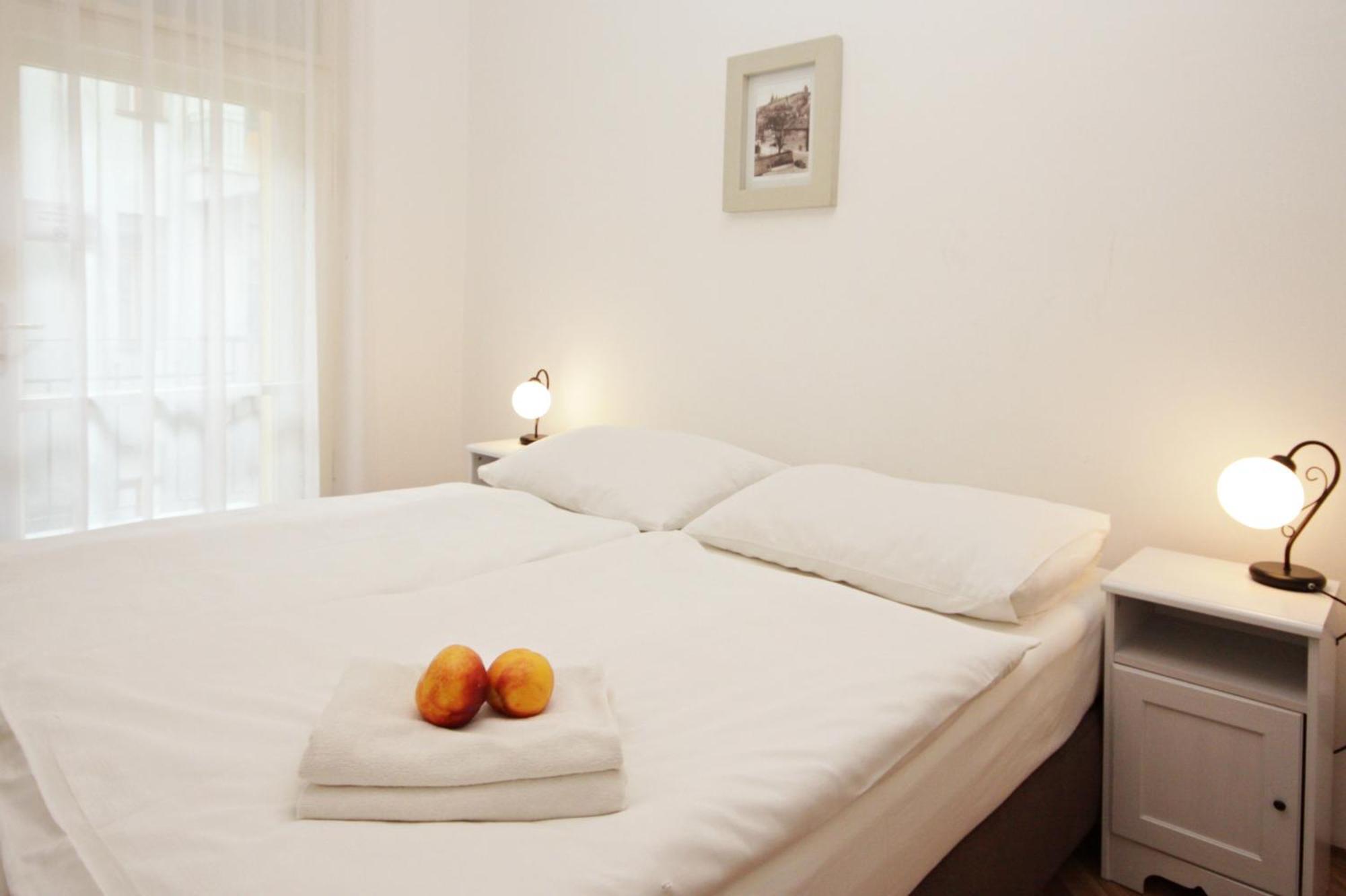 Prague Central Exclusive Apartments Номер фото