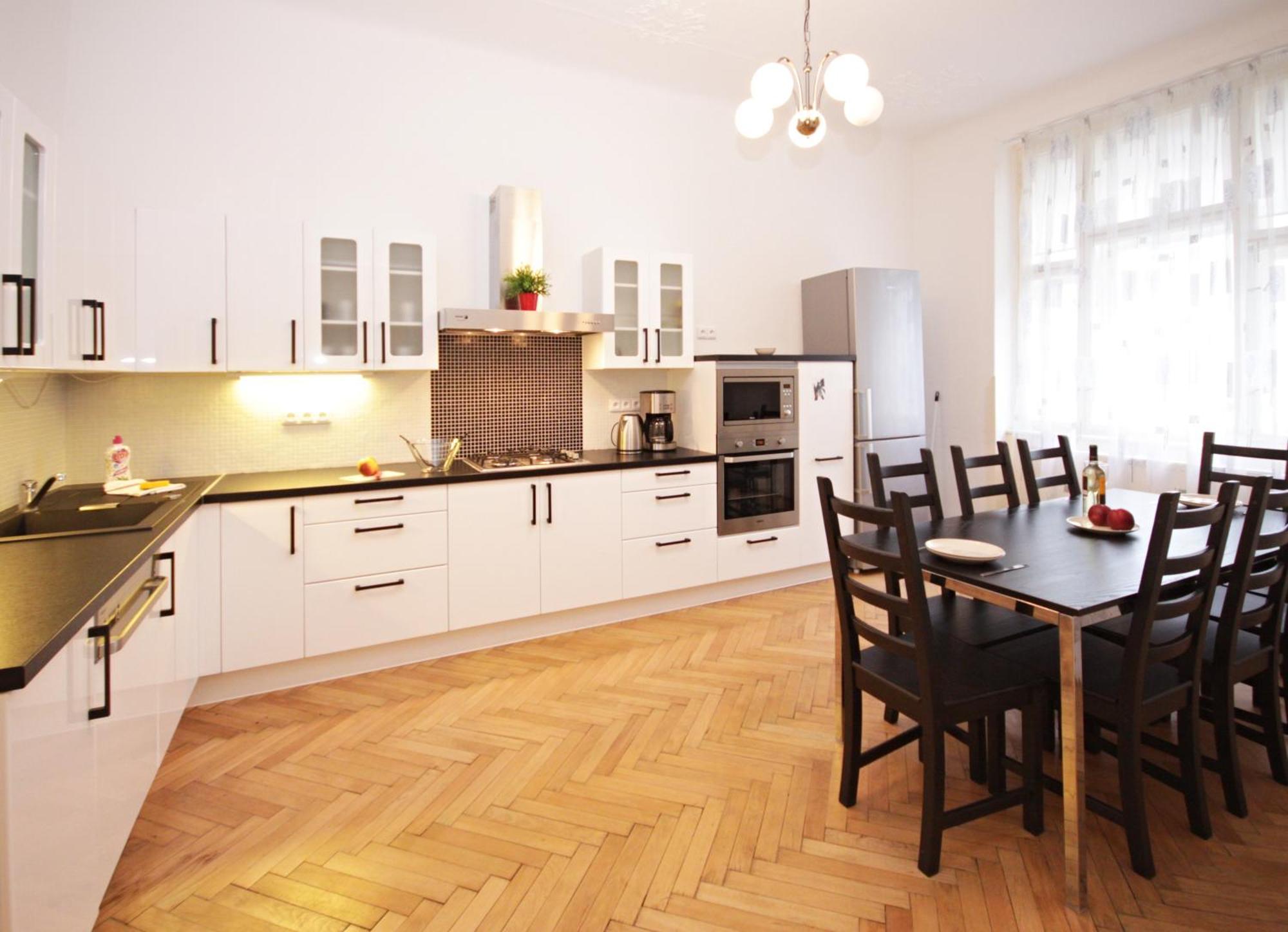 Prague Central Exclusive Apartments Номер фото
