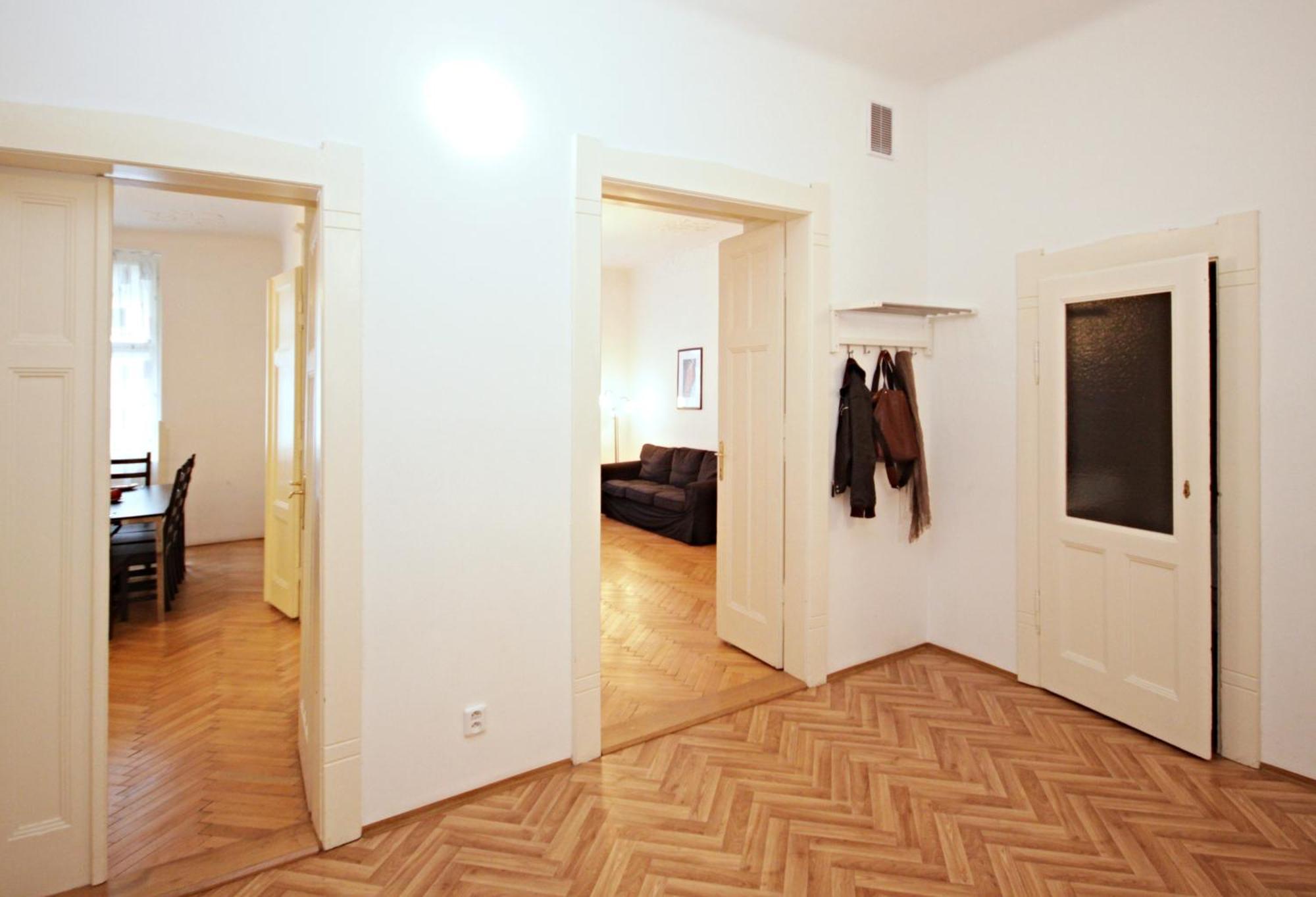 Prague Central Exclusive Apartments Номер фото