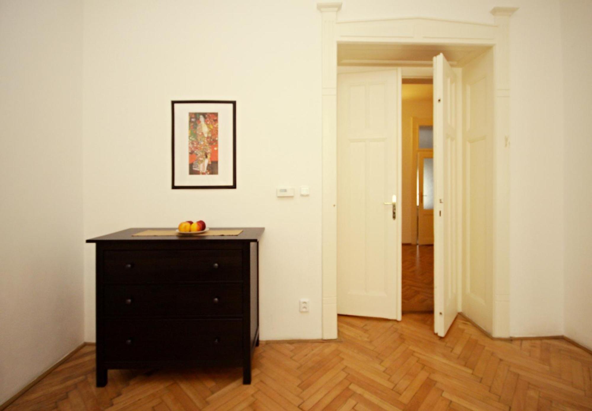 Prague Central Exclusive Apartments Номер фото