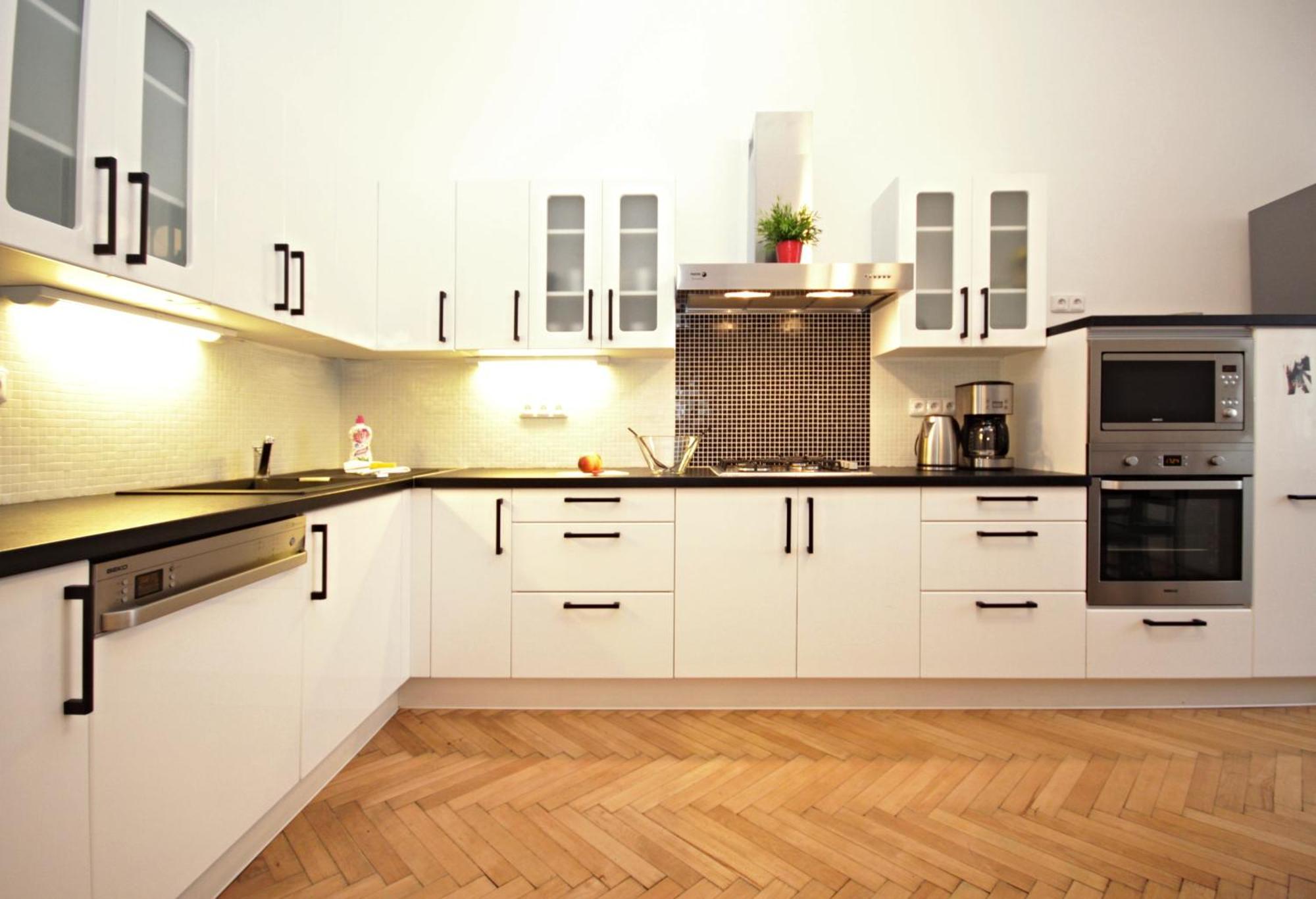 Prague Central Exclusive Apartments Номер фото