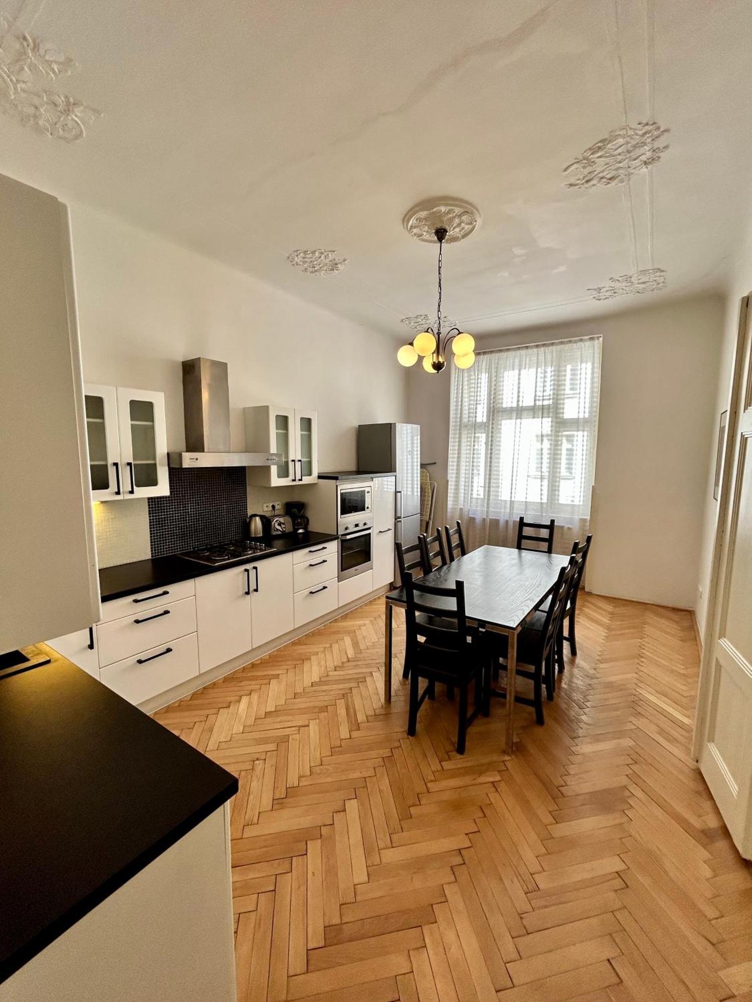 Prague Central Exclusive Apartments Экстерьер фото