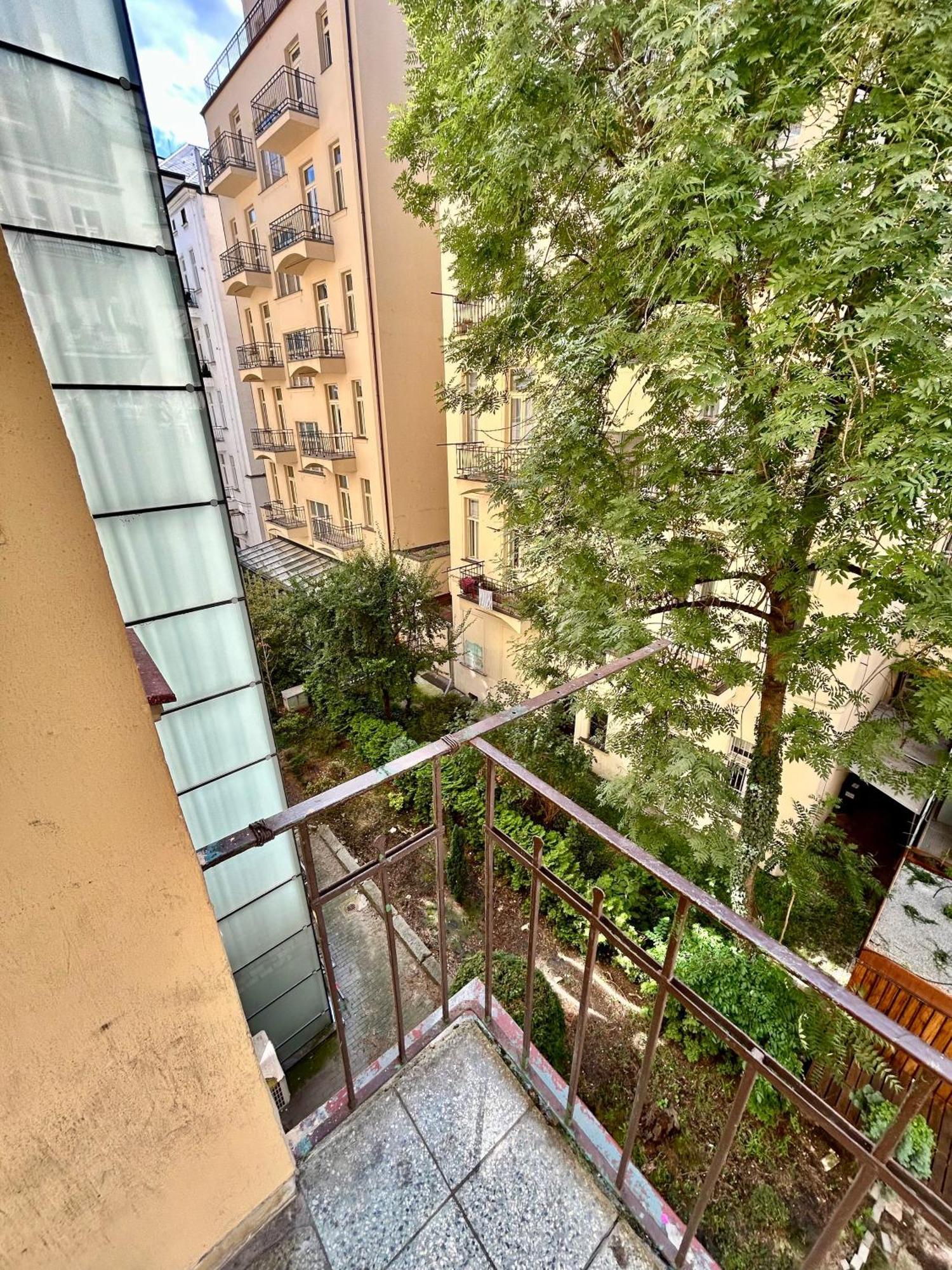 Prague Central Exclusive Apartments Экстерьер фото