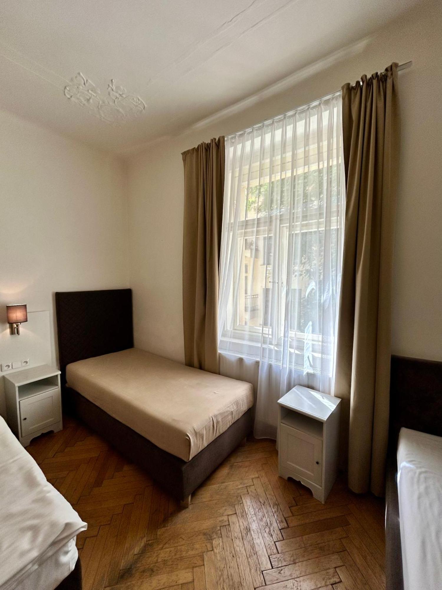 Prague Central Exclusive Apartments Экстерьер фото