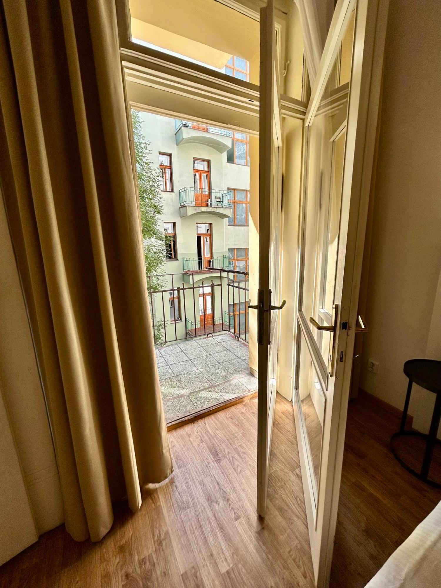 Prague Central Exclusive Apartments Экстерьер фото