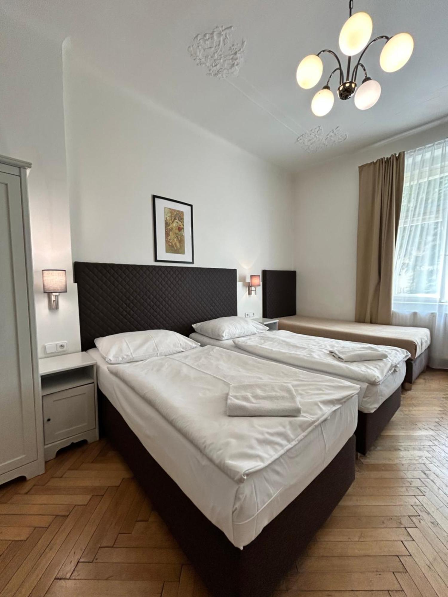 Prague Central Exclusive Apartments Экстерьер фото