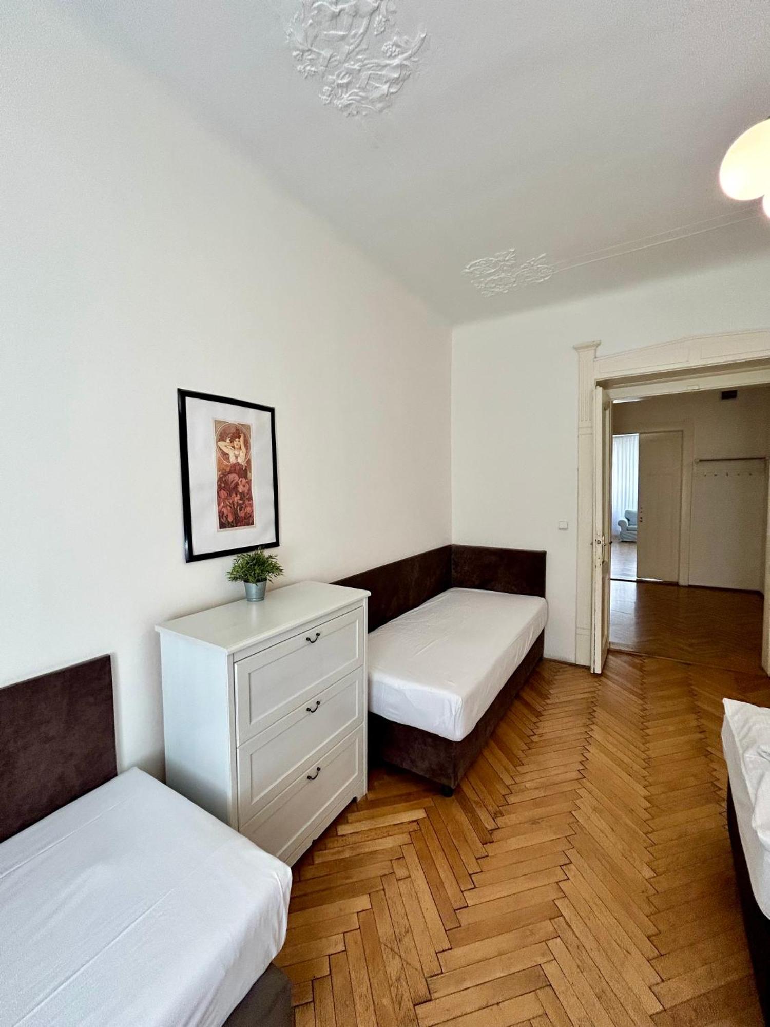 Prague Central Exclusive Apartments Экстерьер фото