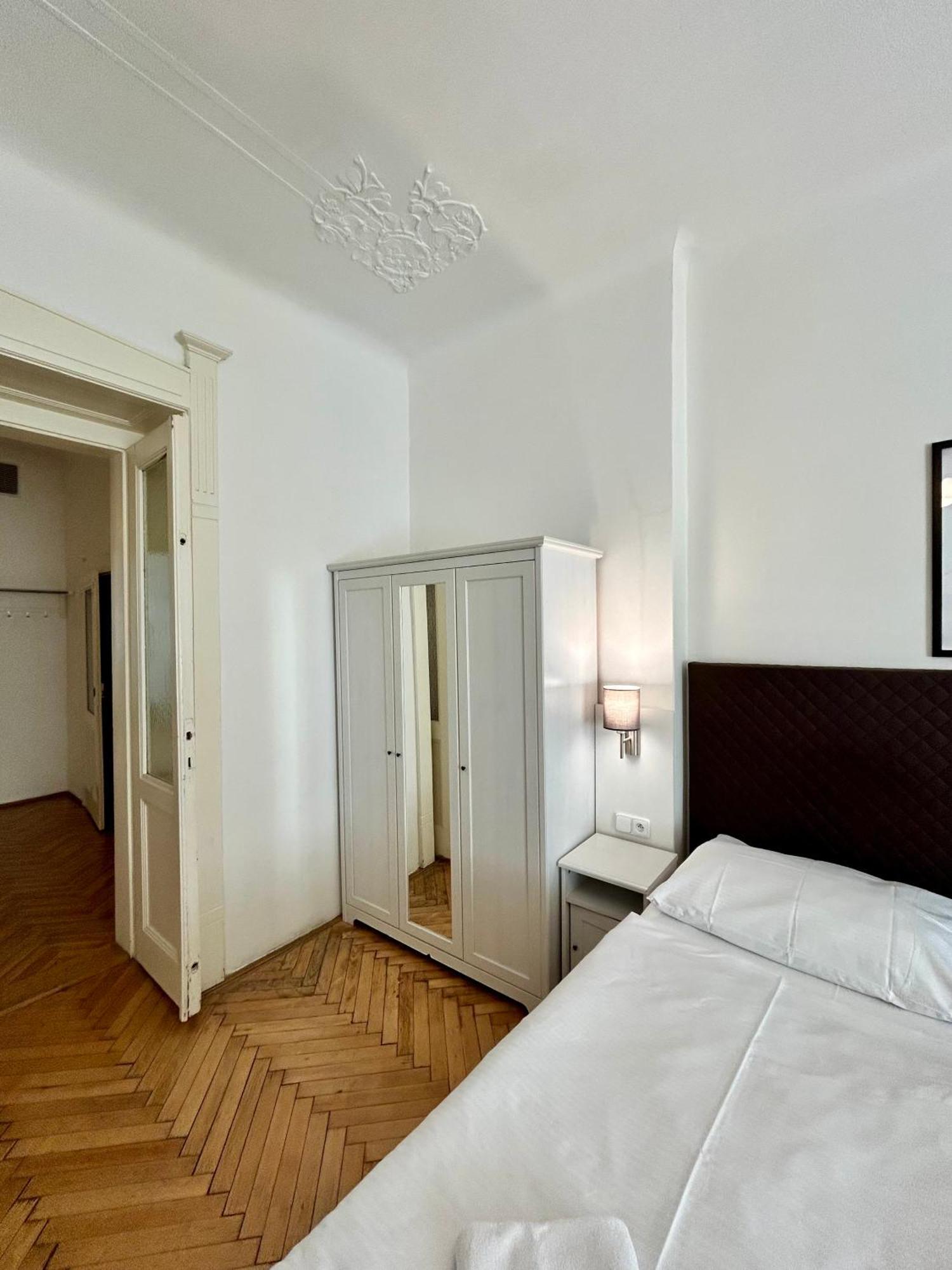 Prague Central Exclusive Apartments Экстерьер фото