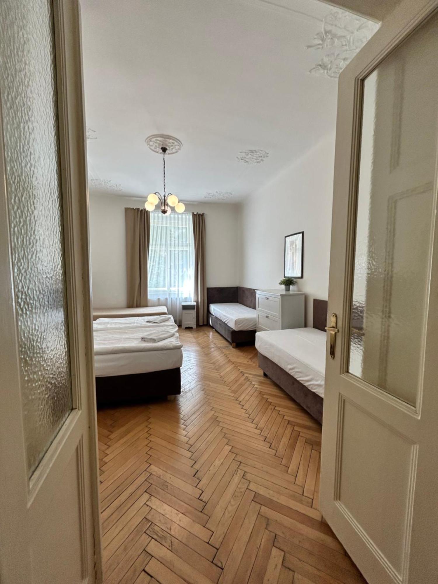 Prague Central Exclusive Apartments Экстерьер фото
