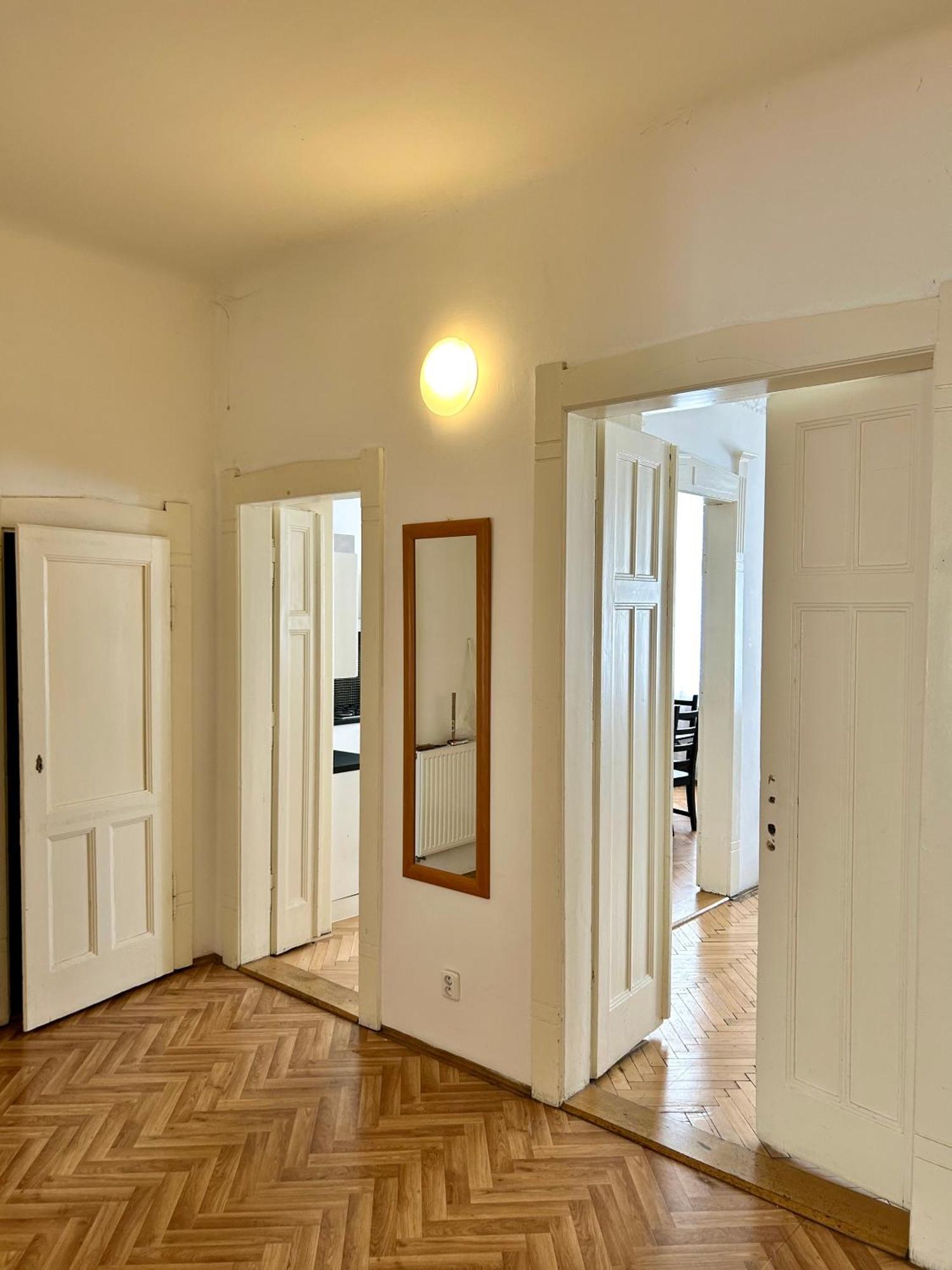 Prague Central Exclusive Apartments Экстерьер фото
