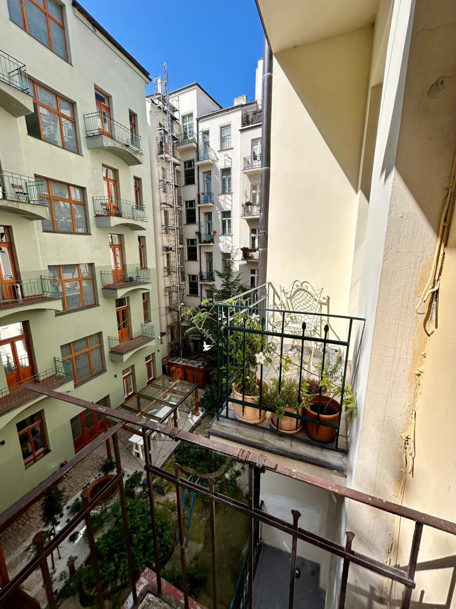 Prague Central Exclusive Apartments Экстерьер фото