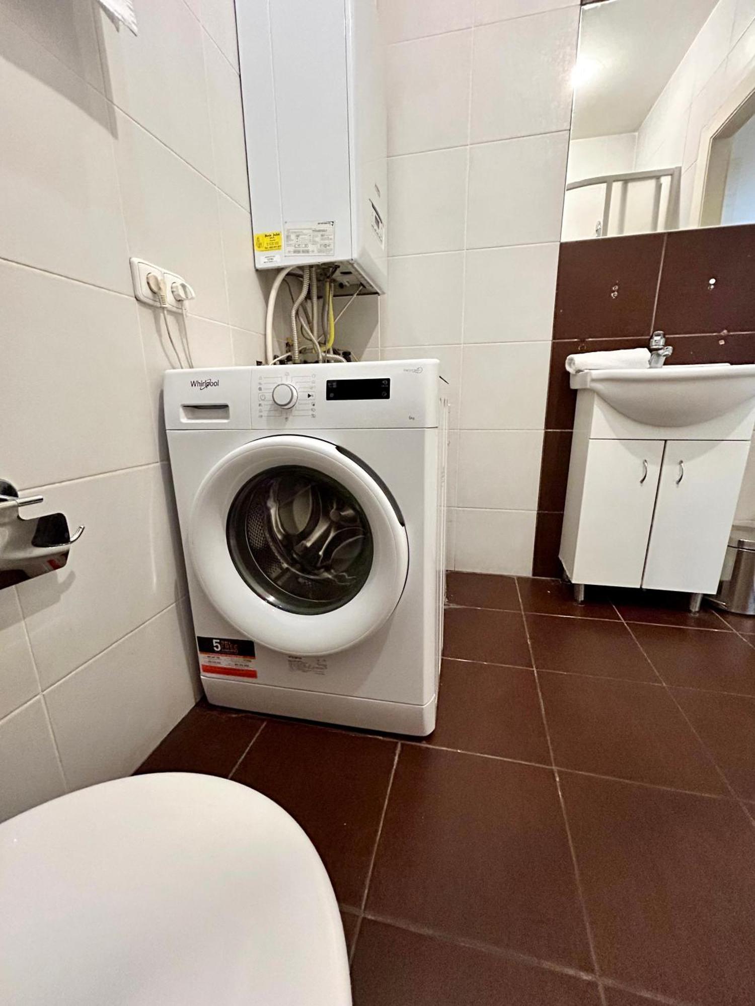 Prague Central Exclusive Apartments Экстерьер фото