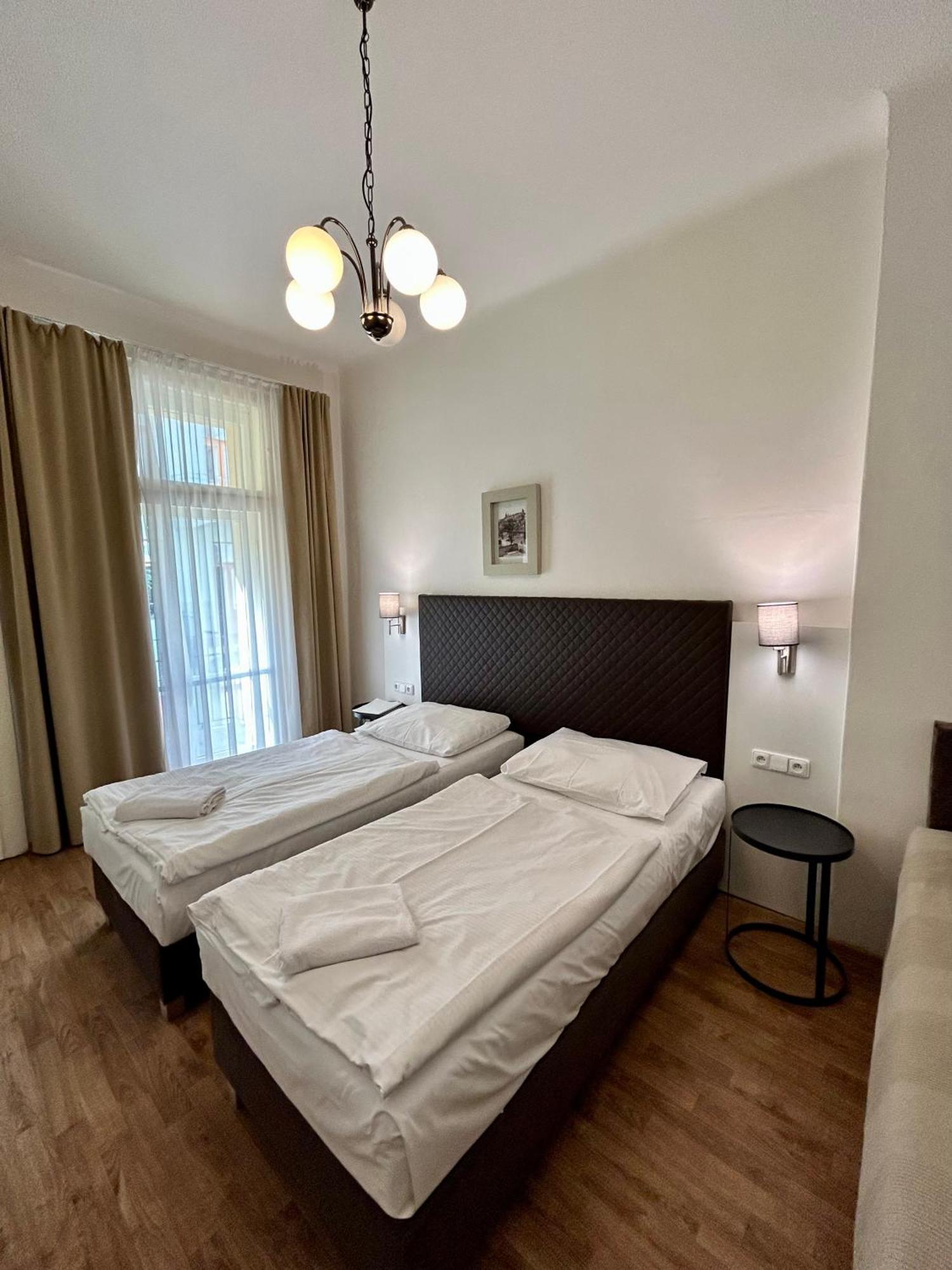 Prague Central Exclusive Apartments Экстерьер фото