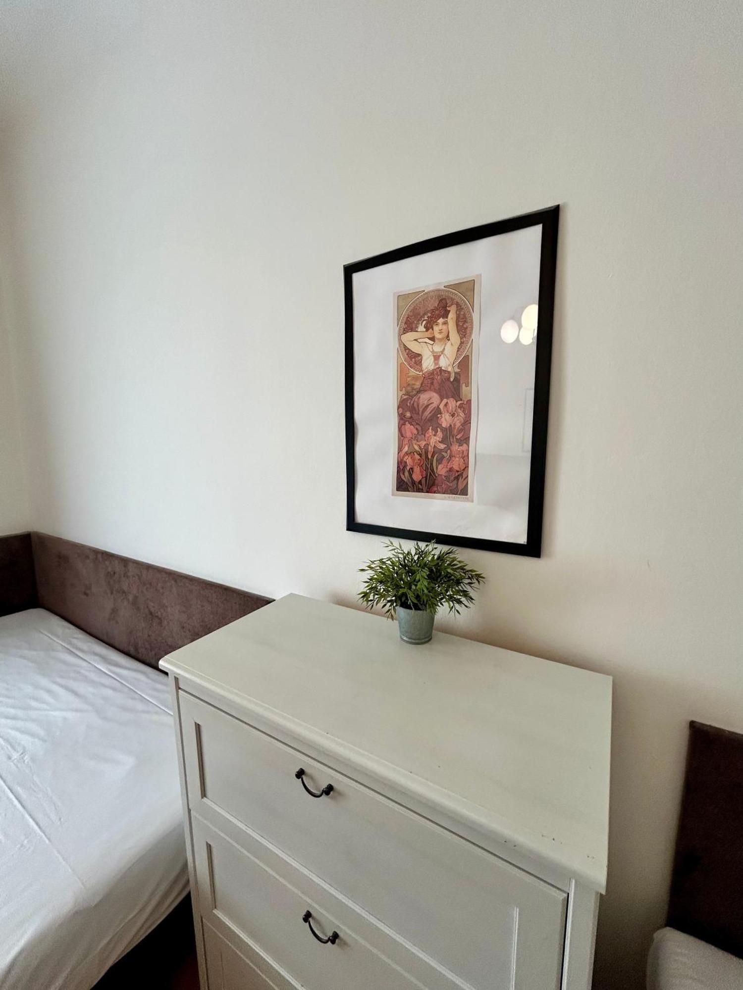 Prague Central Exclusive Apartments Экстерьер фото
