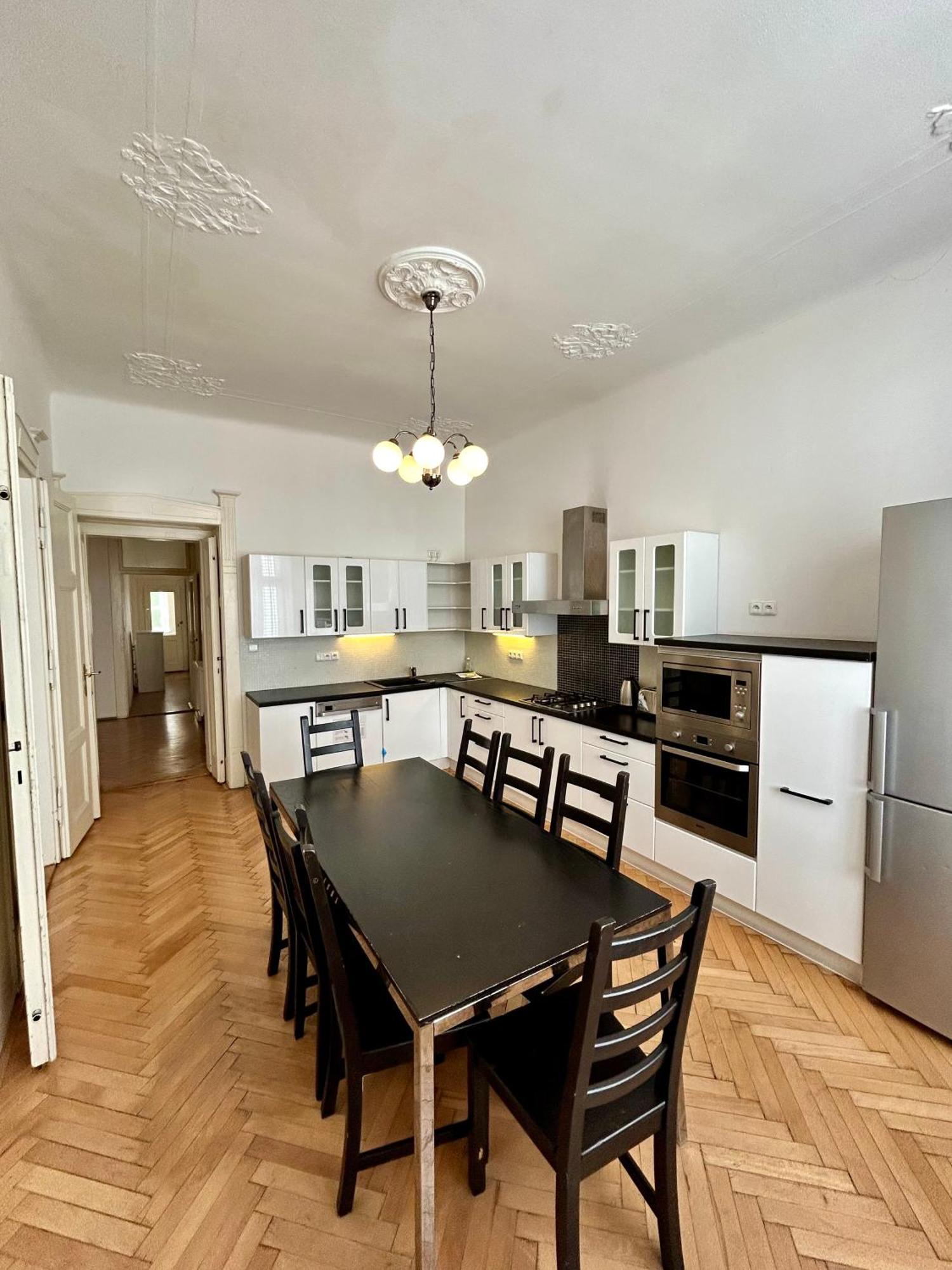 Prague Central Exclusive Apartments Экстерьер фото