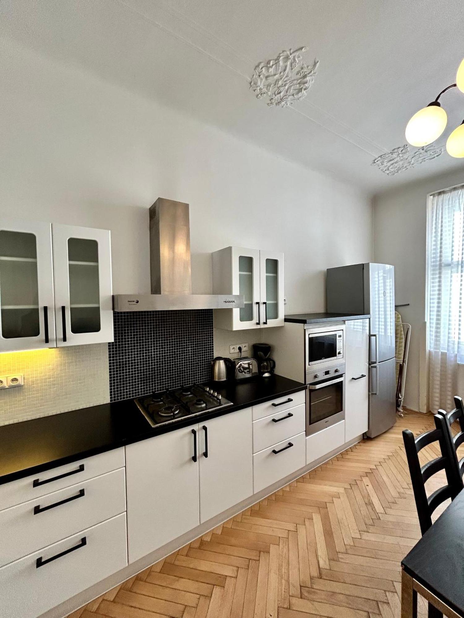 Prague Central Exclusive Apartments Экстерьер фото