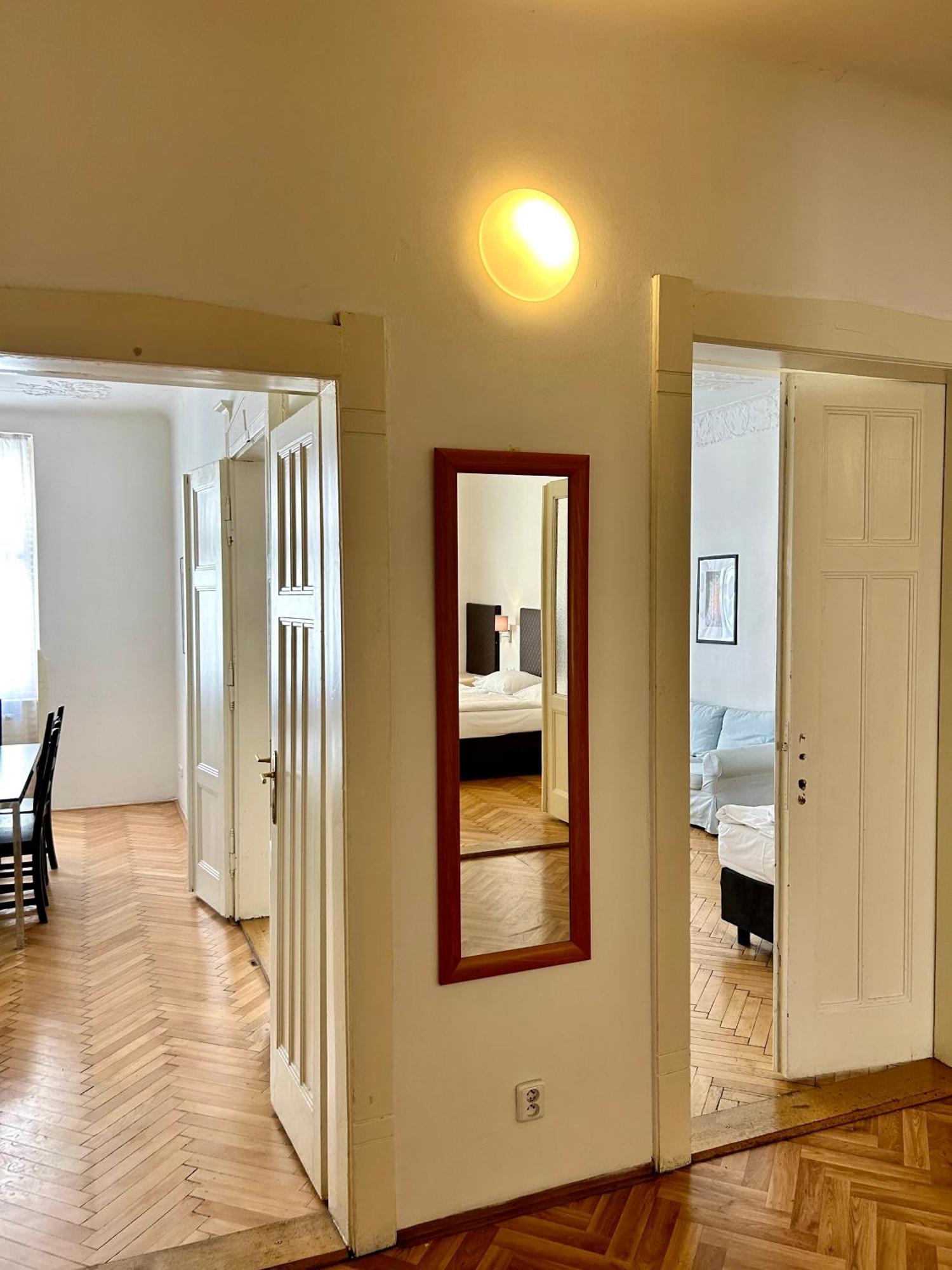 Prague Central Exclusive Apartments Экстерьер фото