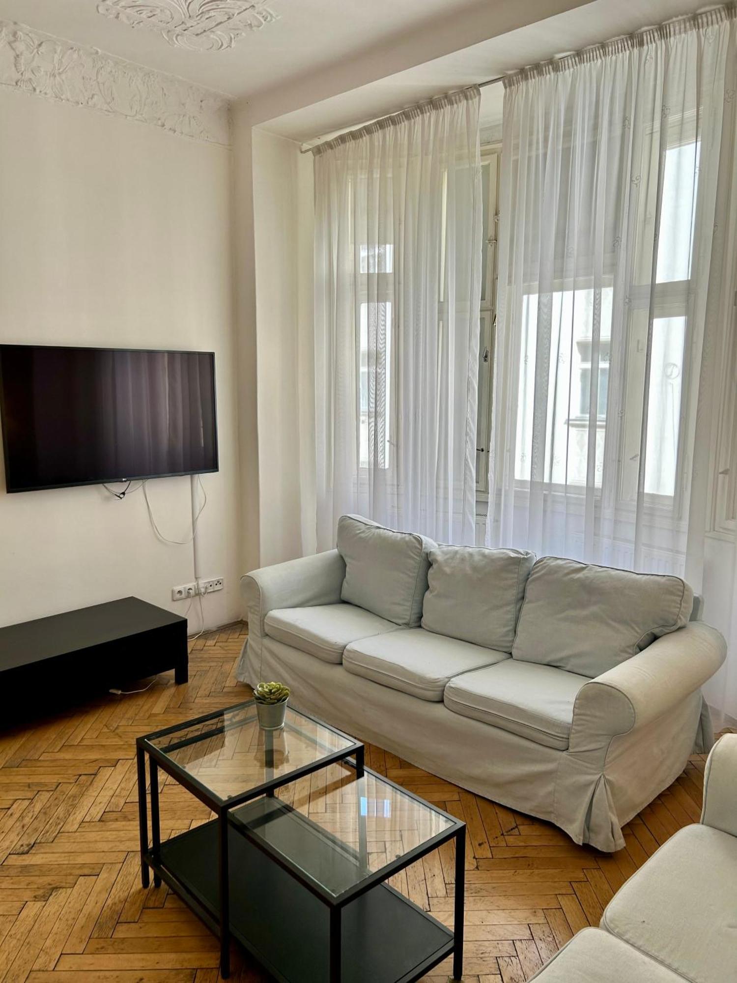 Prague Central Exclusive Apartments Экстерьер фото
