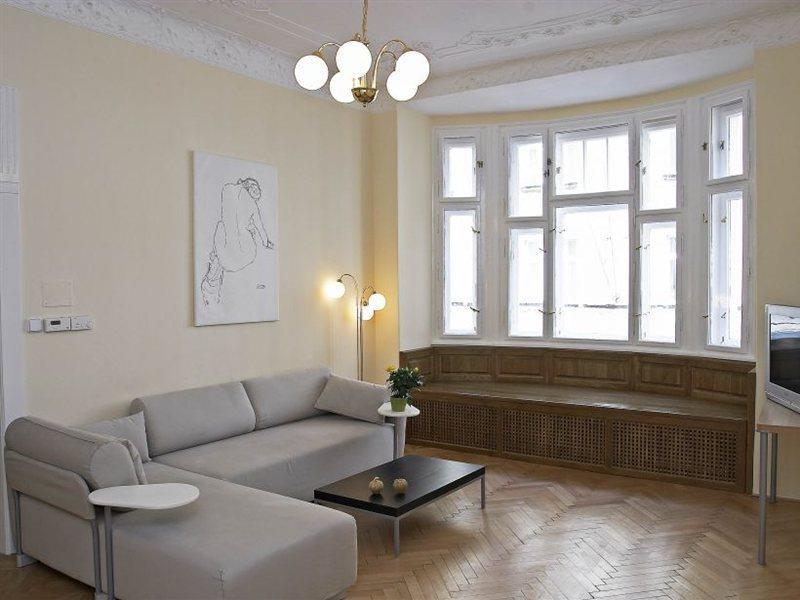 Prague Central Exclusive Apartments Экстерьер фото